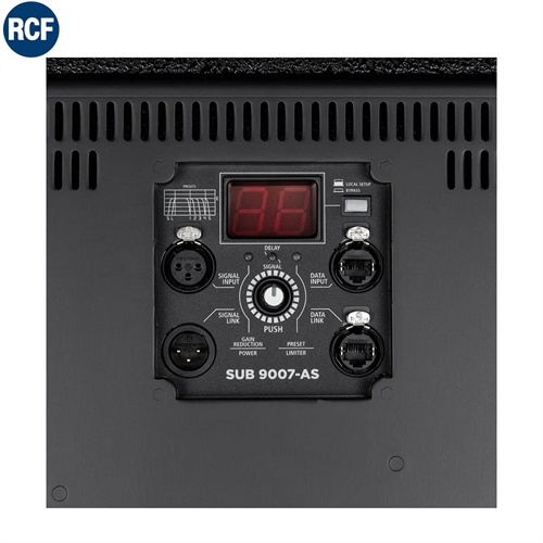 Loa RCF SUB 9007-AS 7